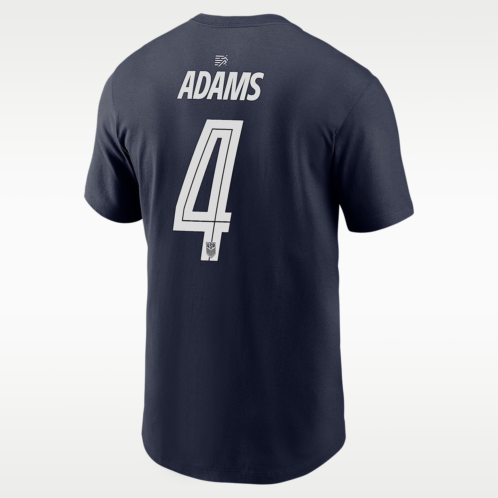 Tyler Adams Team USA Men's Nike Soccer T-Shirt. Nike.com